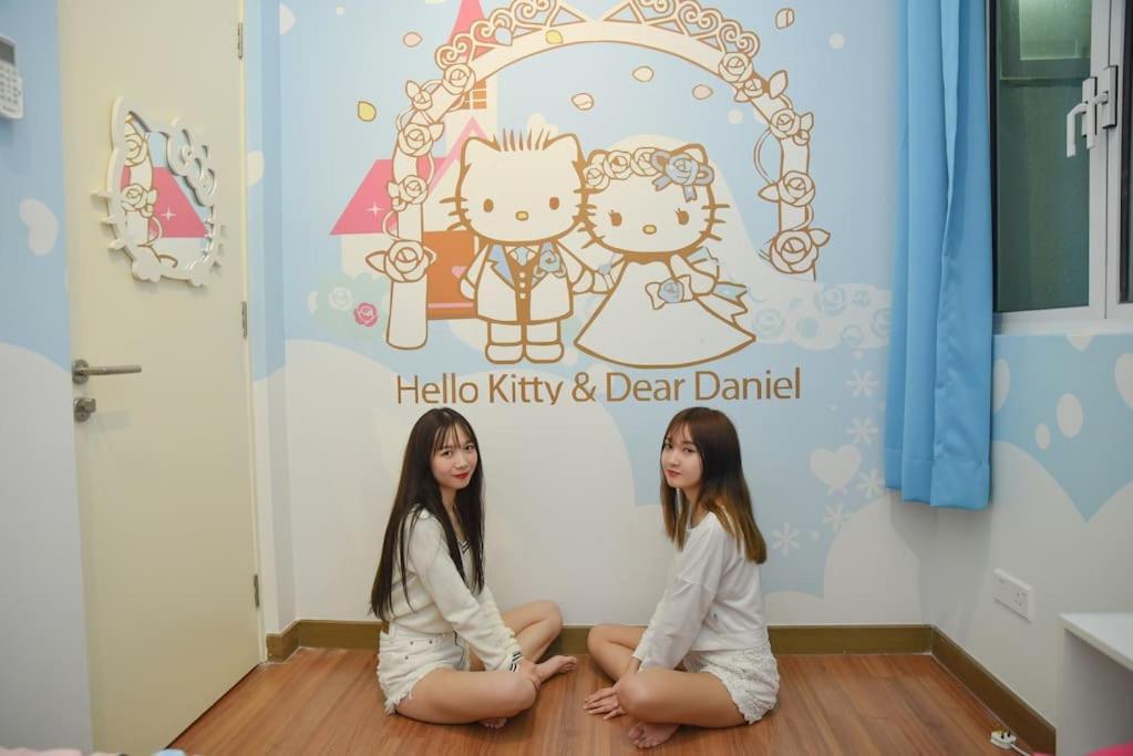 شقة Play At Hello Kitty Kawaii Fun House كوالالمبور المظهر الخارجي الصورة